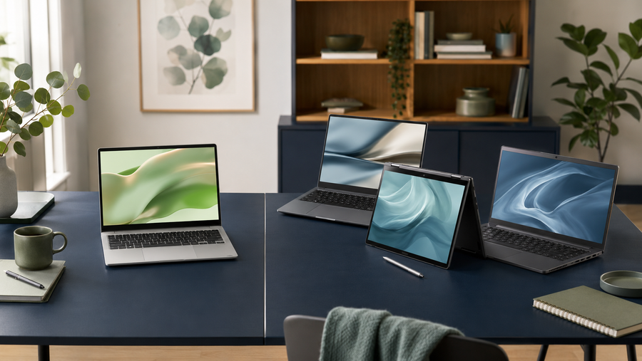 Chromebook compared with Windows laptops