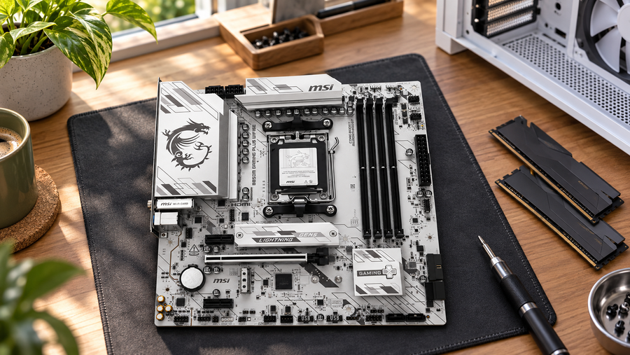 How to Choose the Right Motherboard for Your PC Build