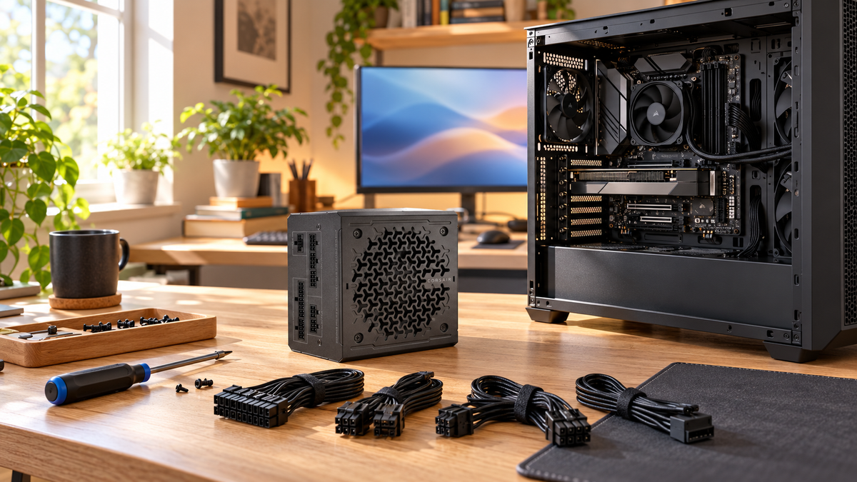 What Size Power Supply Do You Need for Your PC?