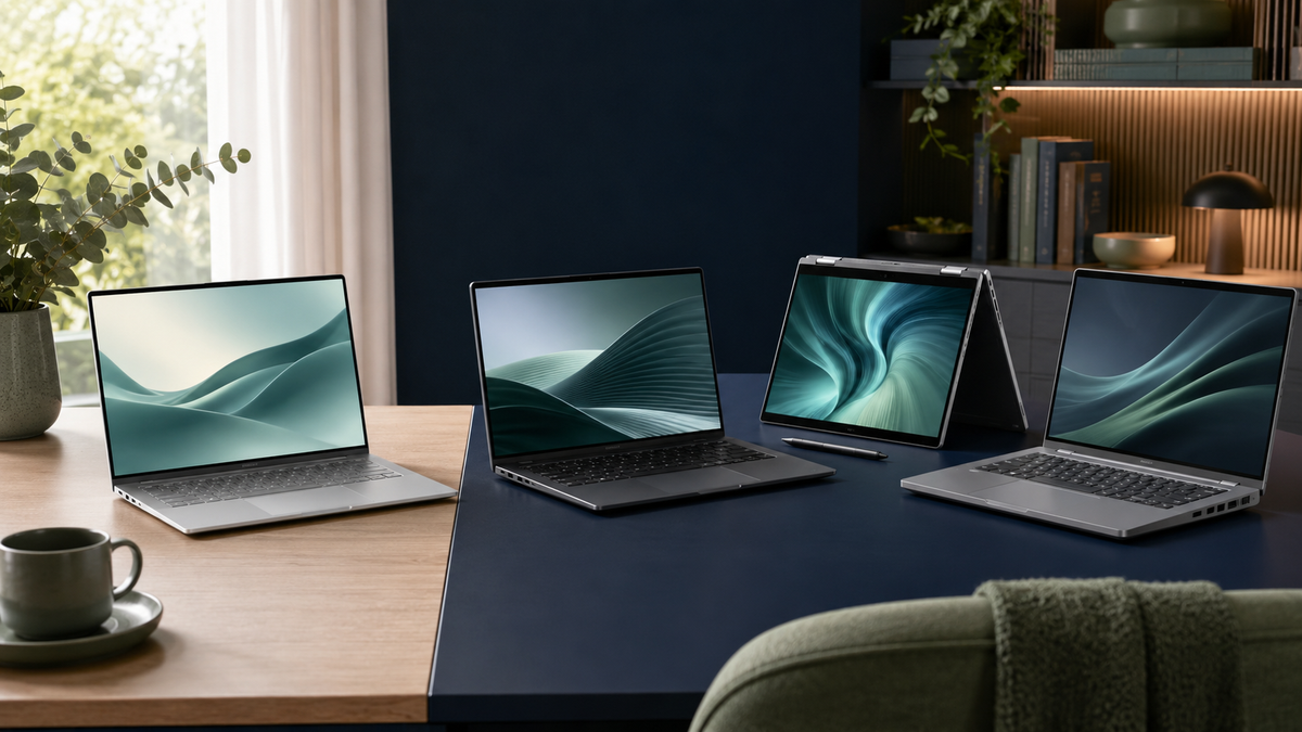 MacBook Air compared with Windows laptops