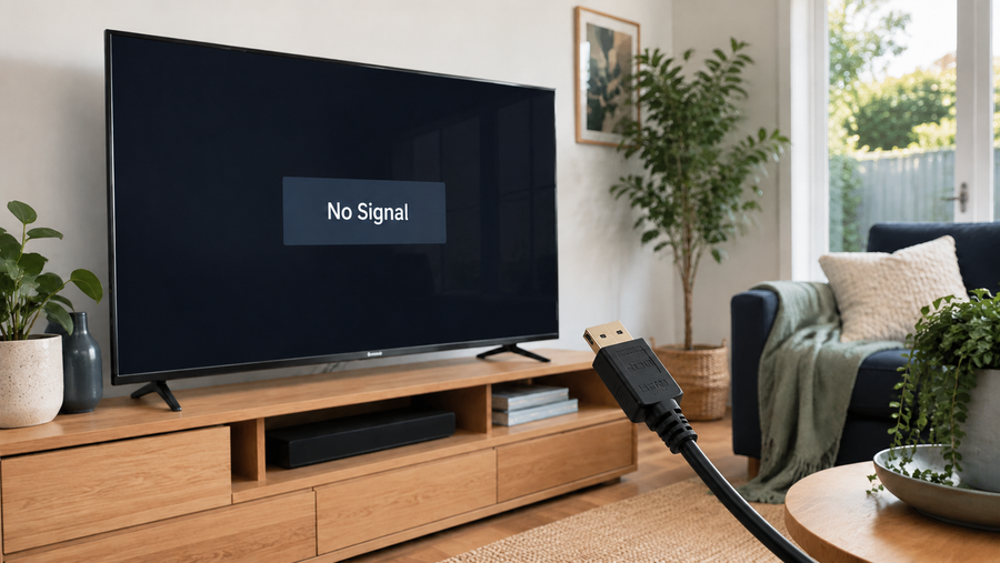 TV HDMI Not Working: What to Check Before Buying New Cables or Equipment