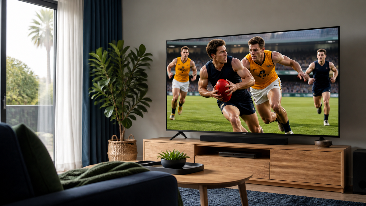 TV Refresh Rates Explained: 60Hz vs 120Hz in Australia
