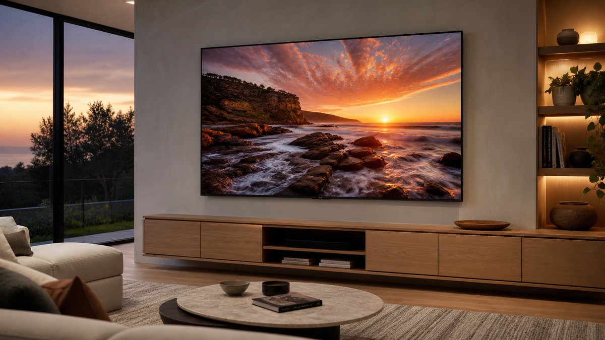 LG G6: Our Premium OLED TV Pick